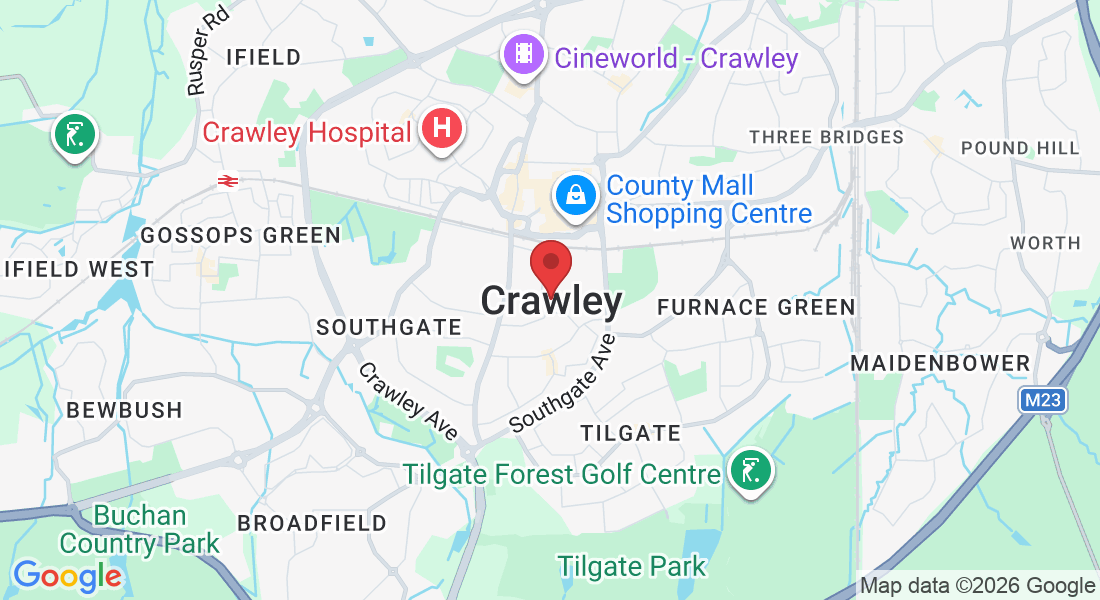 Crawley, UK
