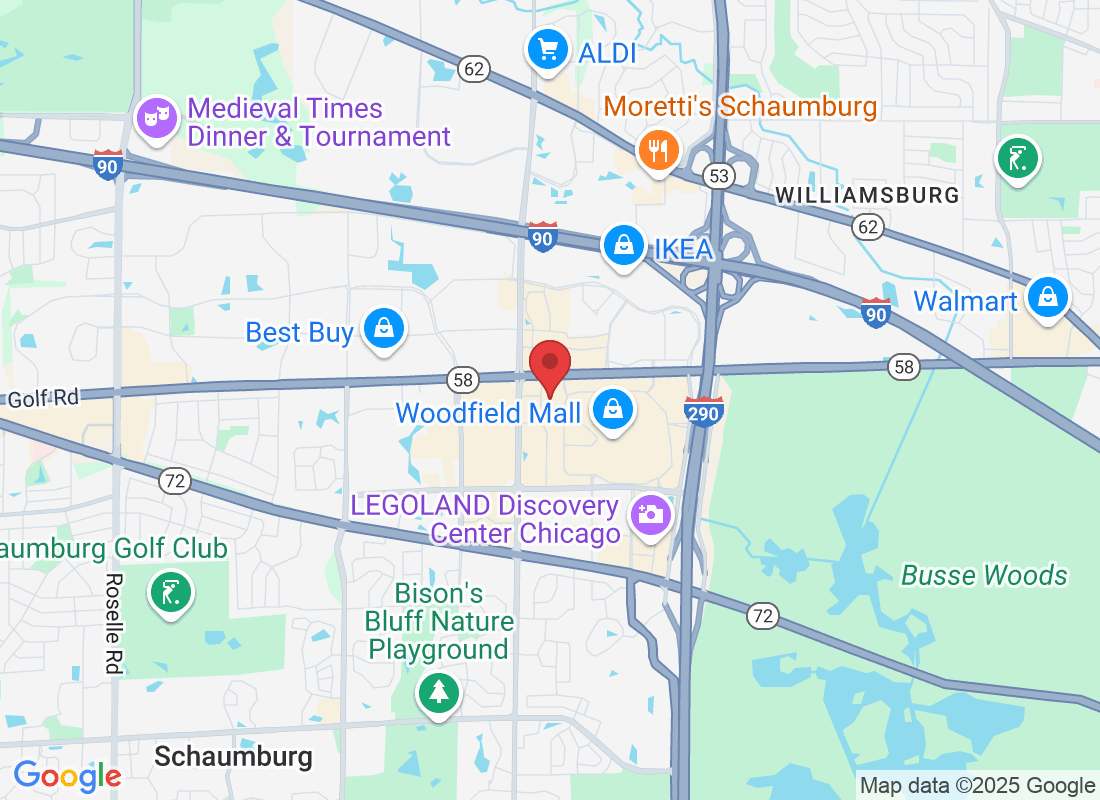 1111 Plaza Dr suite 101, Schaumburg, IL 60173, USA