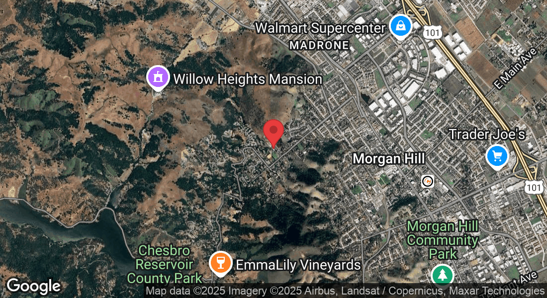 975 Llagas Rd, Morgan Hill, CA 95037, USA