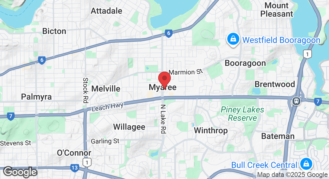 122 N Lake Rd, Myaree WA 6154, Australia