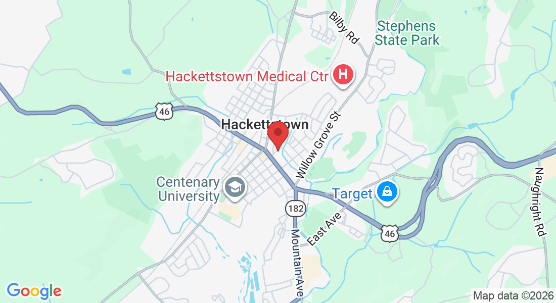 212 E Moore St, Hackettstown, NJ 07840, USA