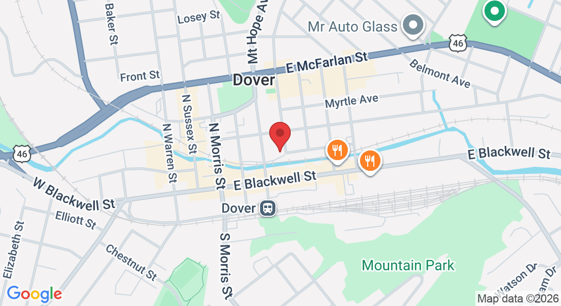 21 Hudson St, Dover, NJ 07801, USA