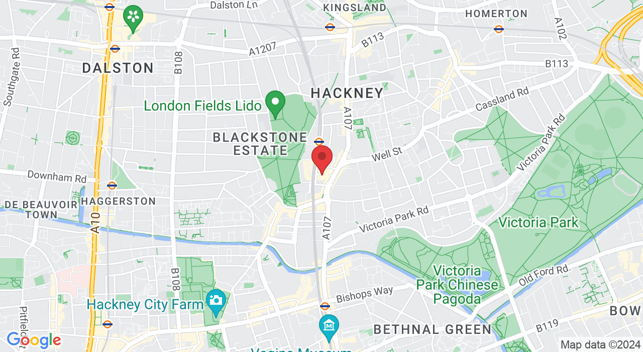 19 Sidworth St, London E8 3SD, UK