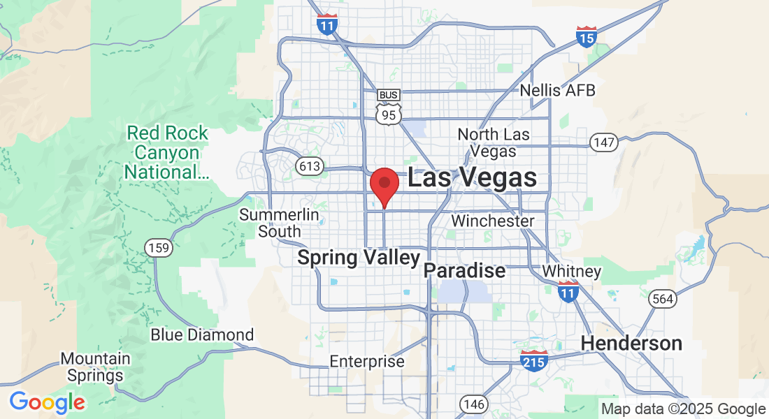 2350 S Jones Blvd, Las Vegas, NV 89146, USA