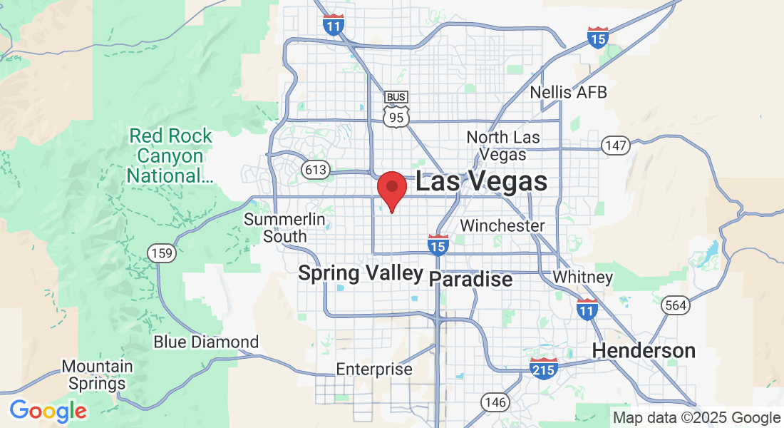2350 S Jones Blvd, Las Vegas, NV 89146, USA