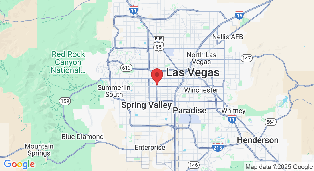2350 S Jones Blvd, Las Vegas, NV 89146, USA
