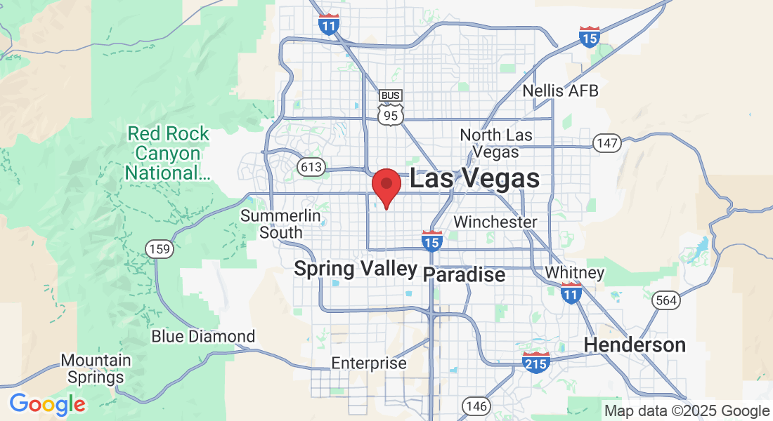 2350 S Jones Blvd, Las Vegas, NV 89146, USA