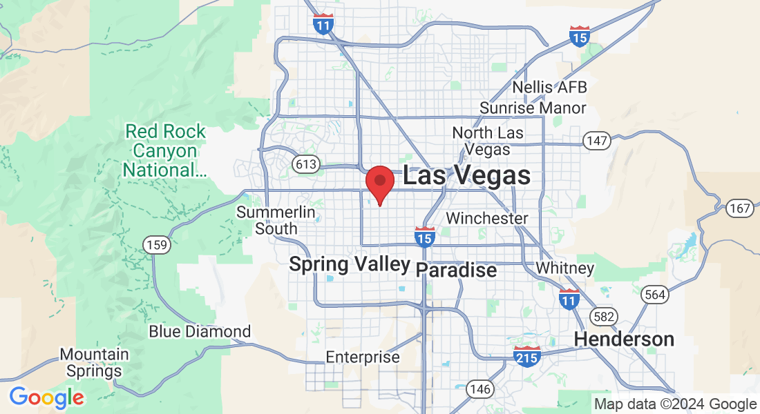 2350 S Jones Blvd, Las Vegas, NV 89146, USA