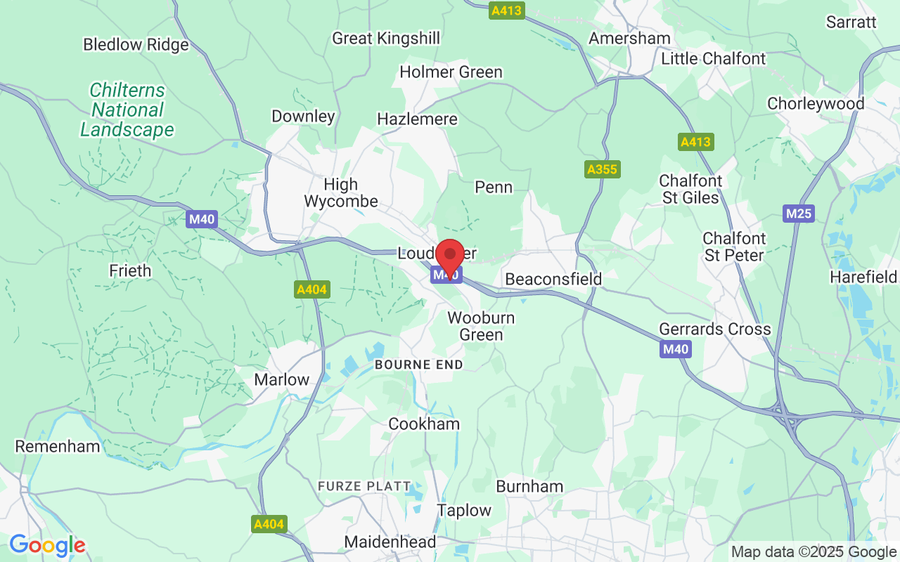 Keystone House, Boundary Rd, Wooburn Green, High Wycombe HP10 9PN, UK
