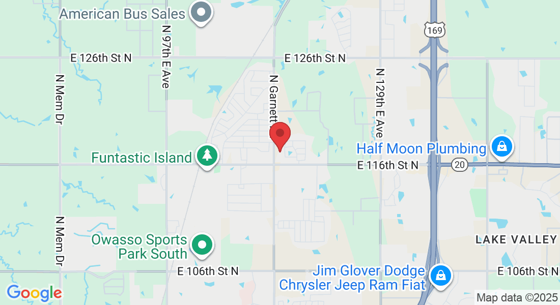 11693 N Garnett Rd, Collinsville, OK 74021, USA