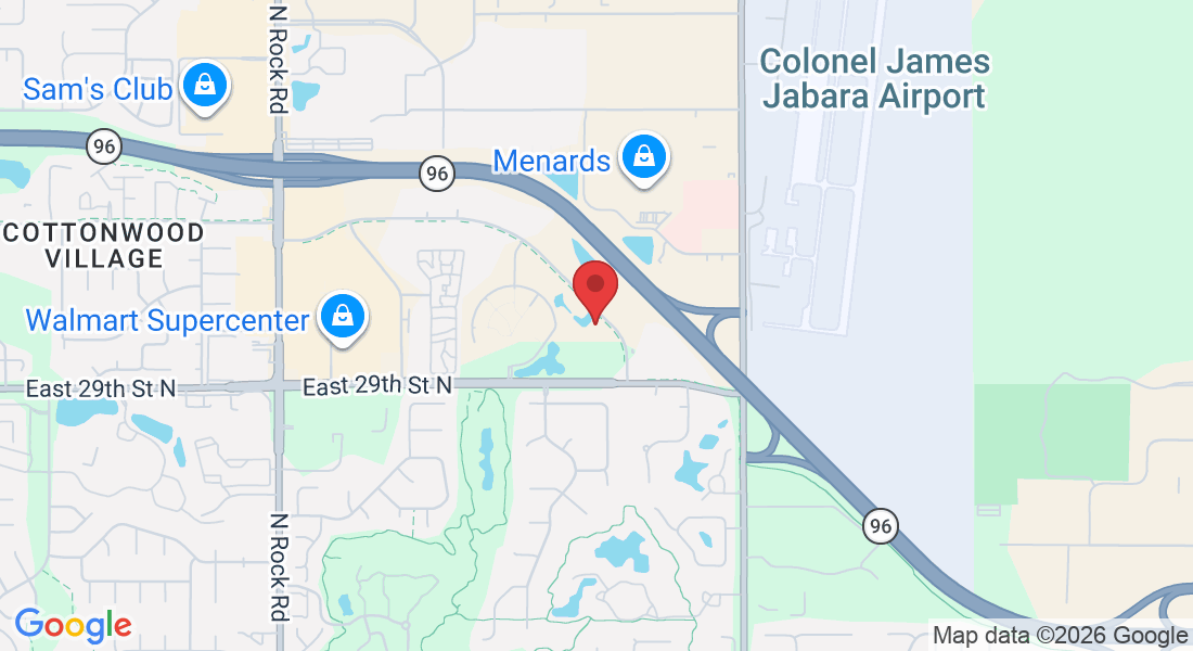 3017 N Cypress St Suite B, Wichita, KS 67226, USA