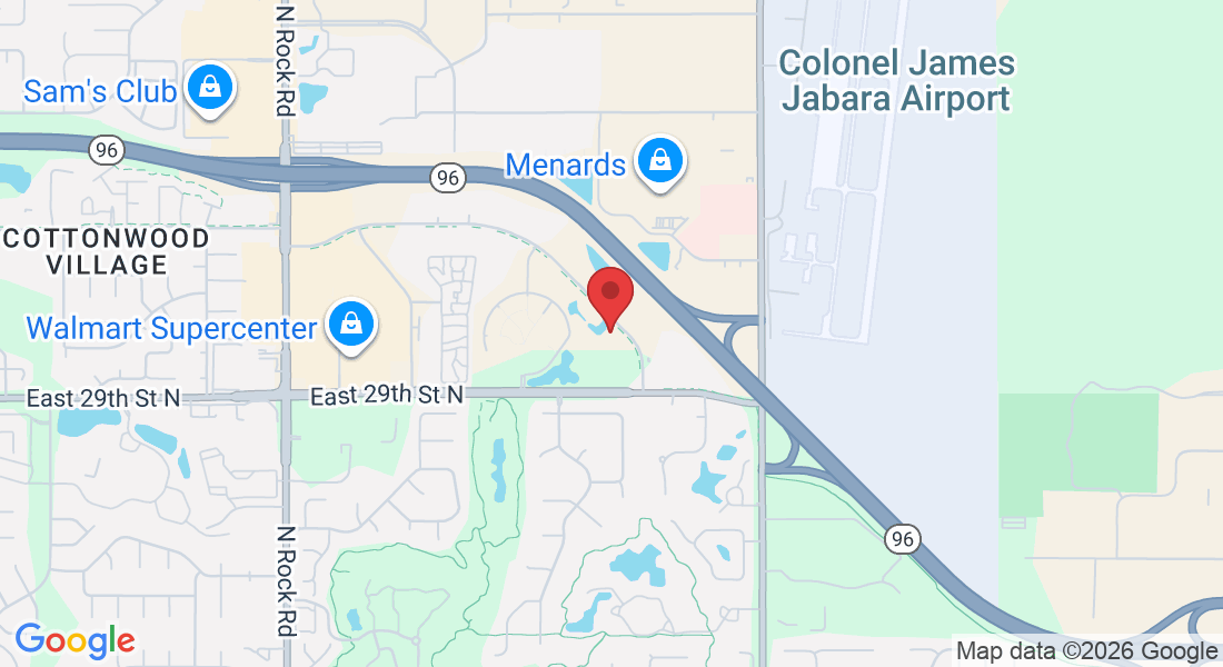 3017 N Cypress St Suite B, Wichita, KS 67226, USA