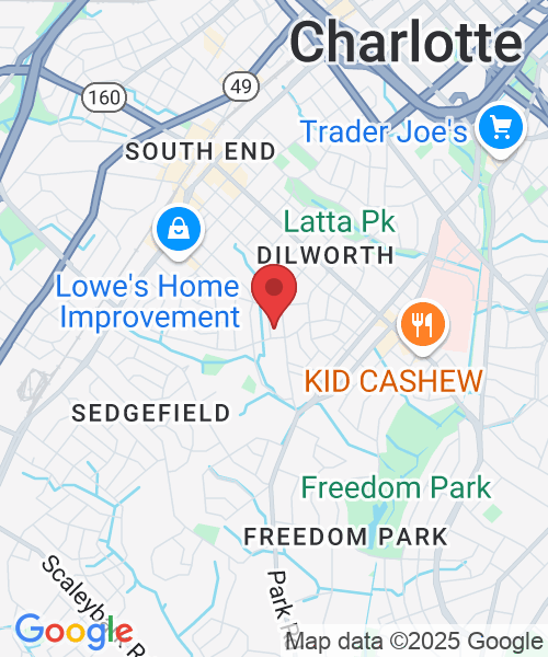 2133 Kirkwood Ave, Charlotte, NC 28203, USA