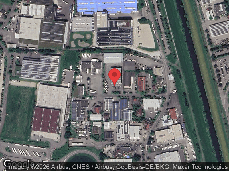 In d. Lieste 6, 77656 Offenburg, Deutschland