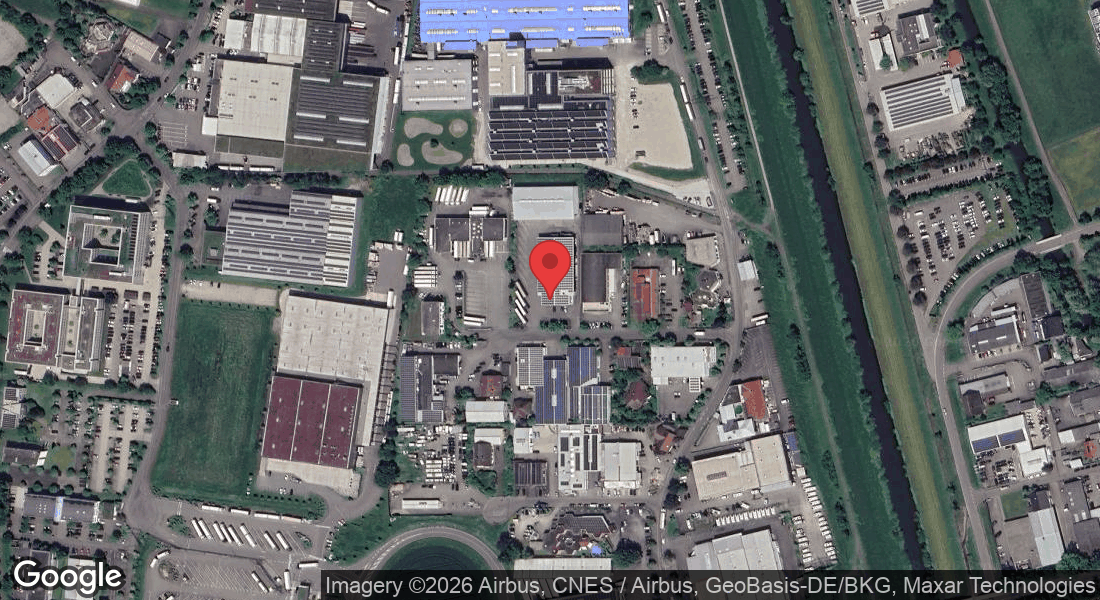 In d. Lieste 6, 77656 Offenburg, Deutschland