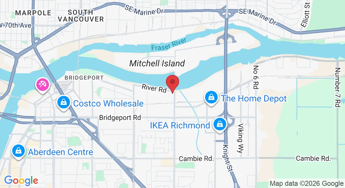2251 No 5 Rd #170, Richmond, BC V6X 2S8, Canada