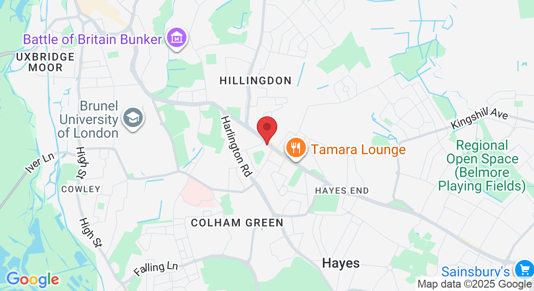 6, Lees Parade, Uxbridge Rd, Uxbridge UB10 0PQ, UK