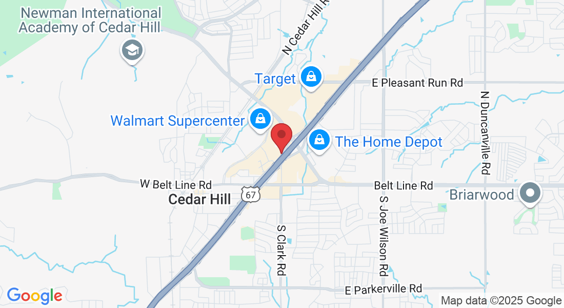 Cedar Hill, TX 75104, USA