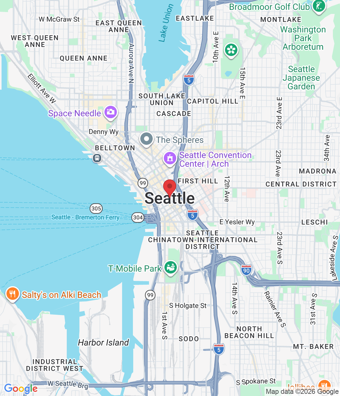 Seattle, WA, USA