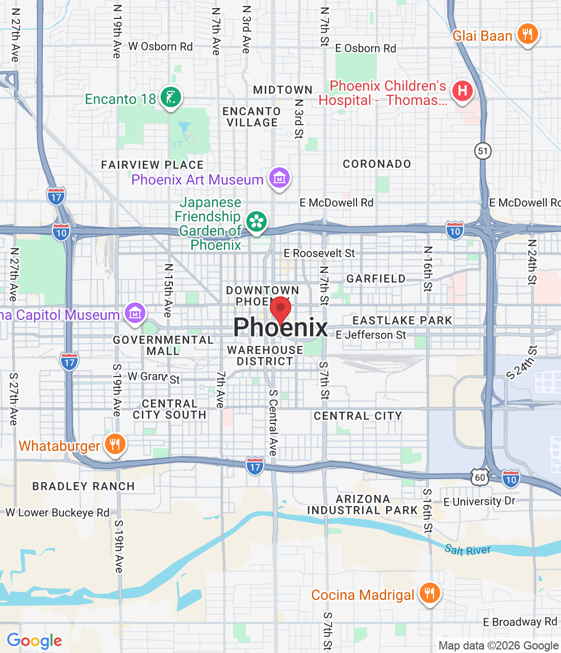 Phoenix, AZ, USA