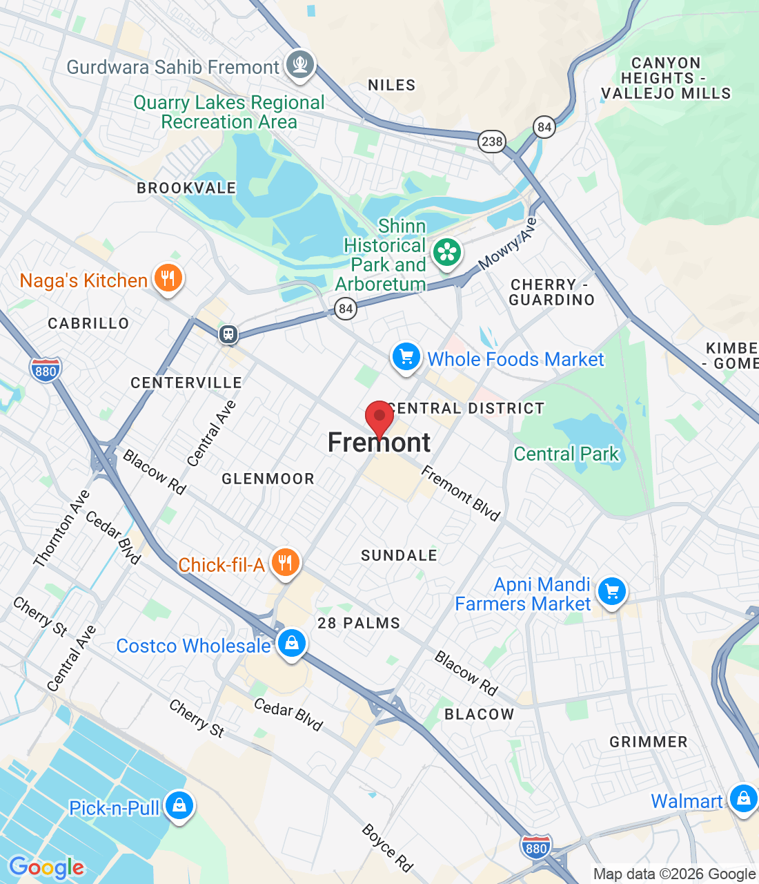 Fremont, CA, USA