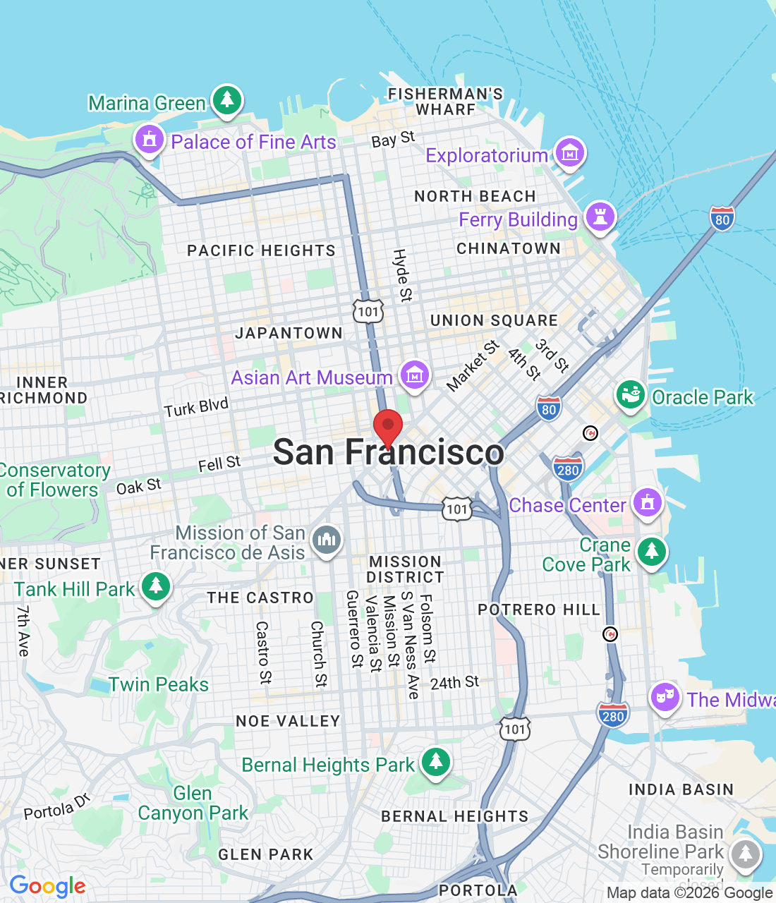 San Francisco, CA, USA