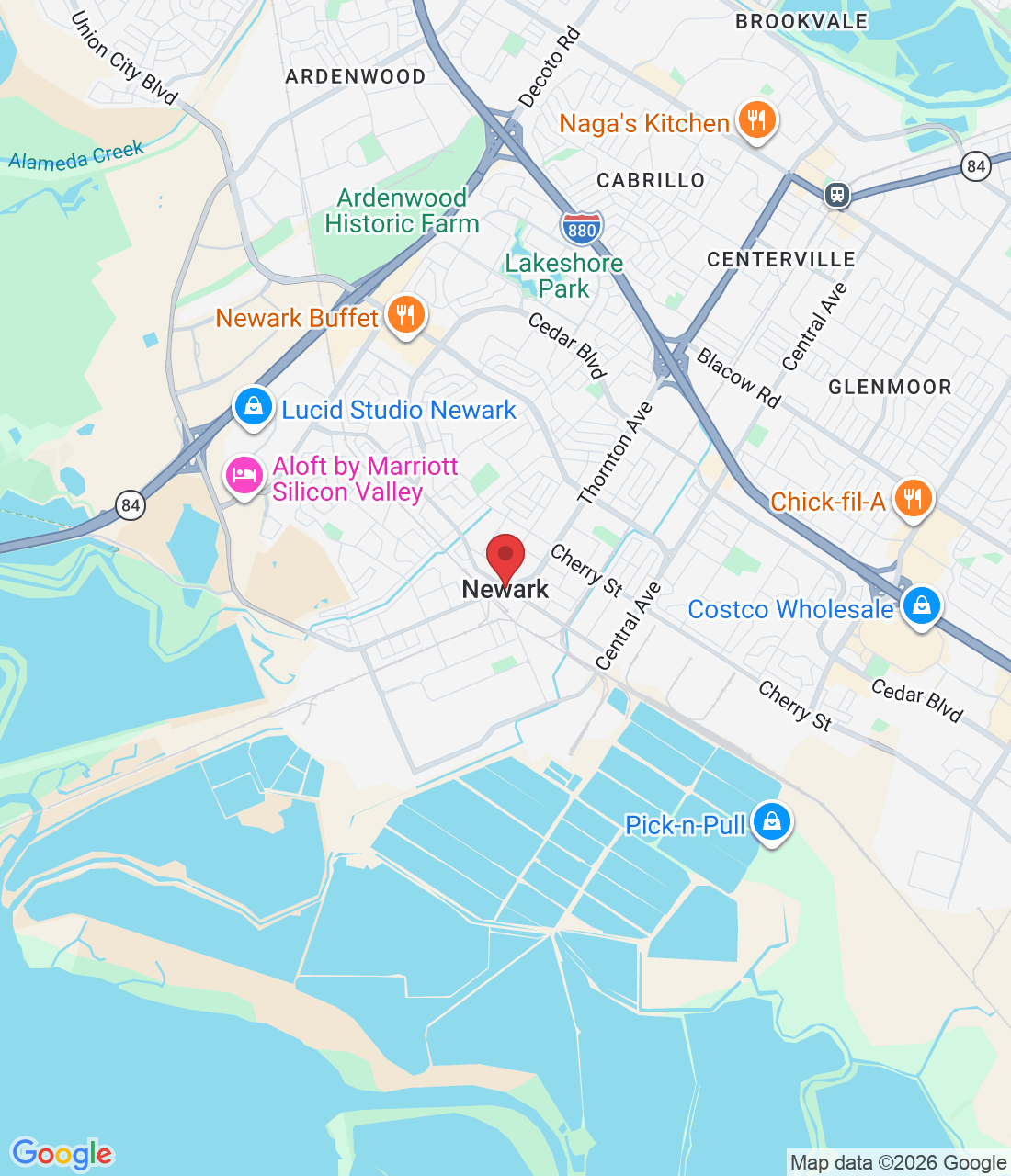 Newark, CA 94560, USA