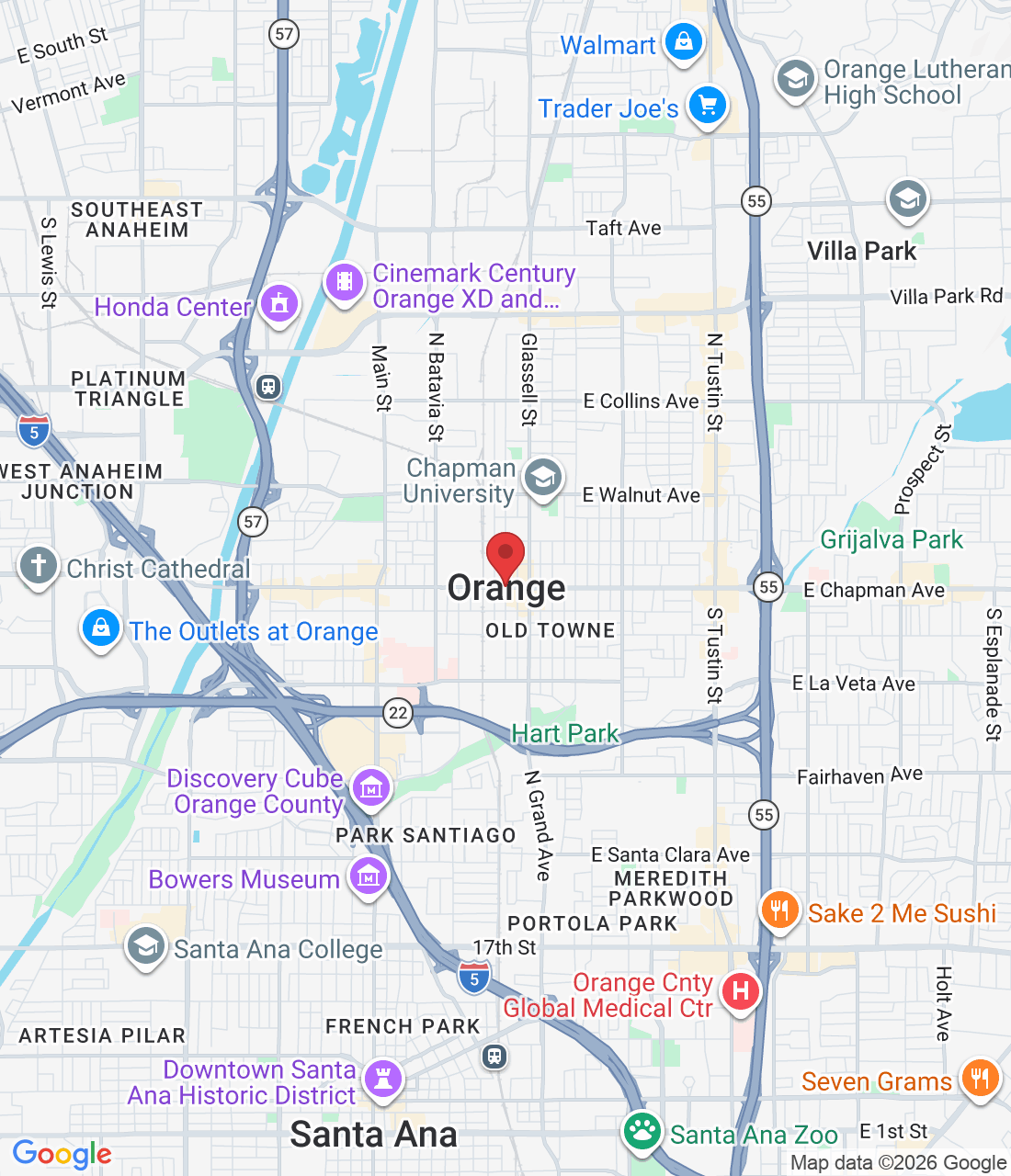 Orange, CA, USA