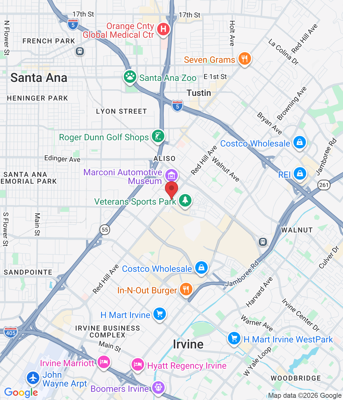 Orange County, CA, USA