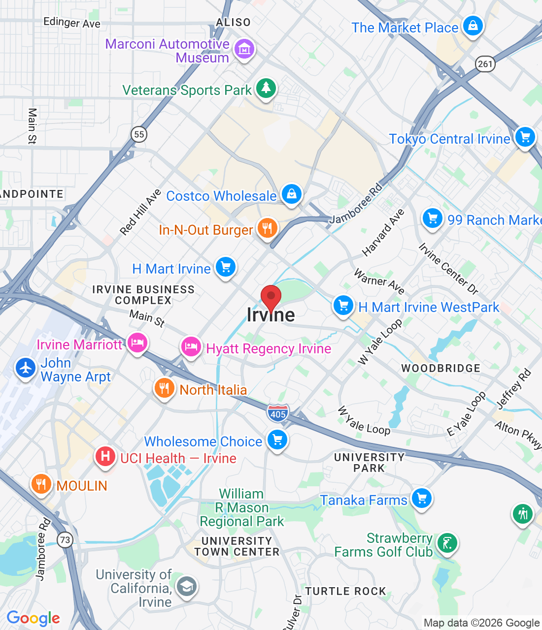 Irvine, CA, USA