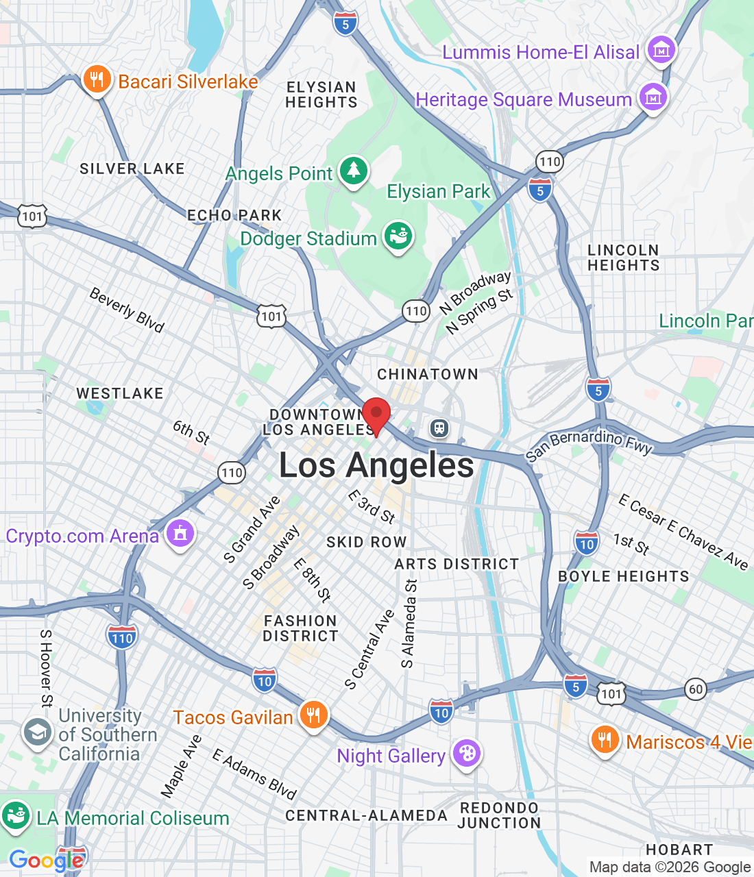 Los Angeles, CA, USA