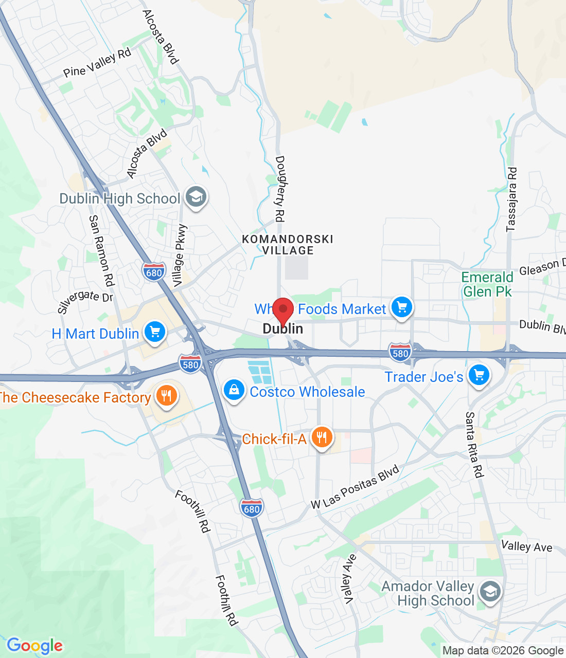 Dublin, CA 94568, USA