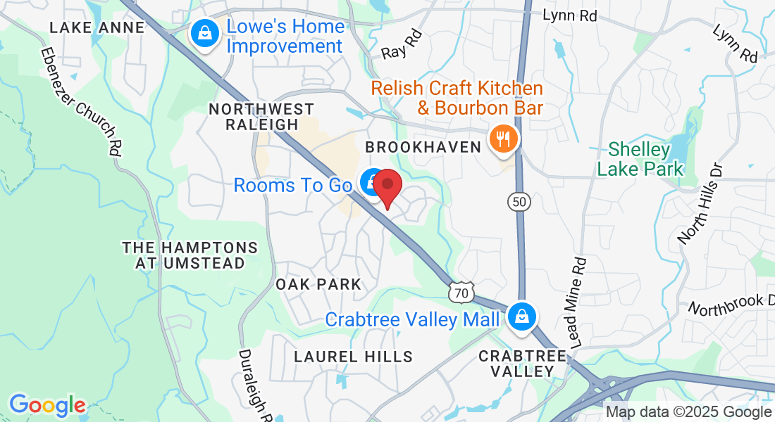 Raleigh, NC 27612, USA