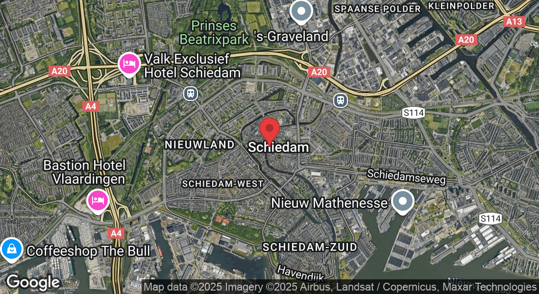 Hoogstraat 137, 3111 HE Schiedam, Netherlands