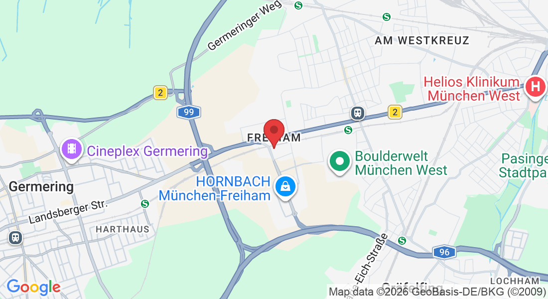 Clarita-Bernhard-Straße 16, 81249 München, Deutschland