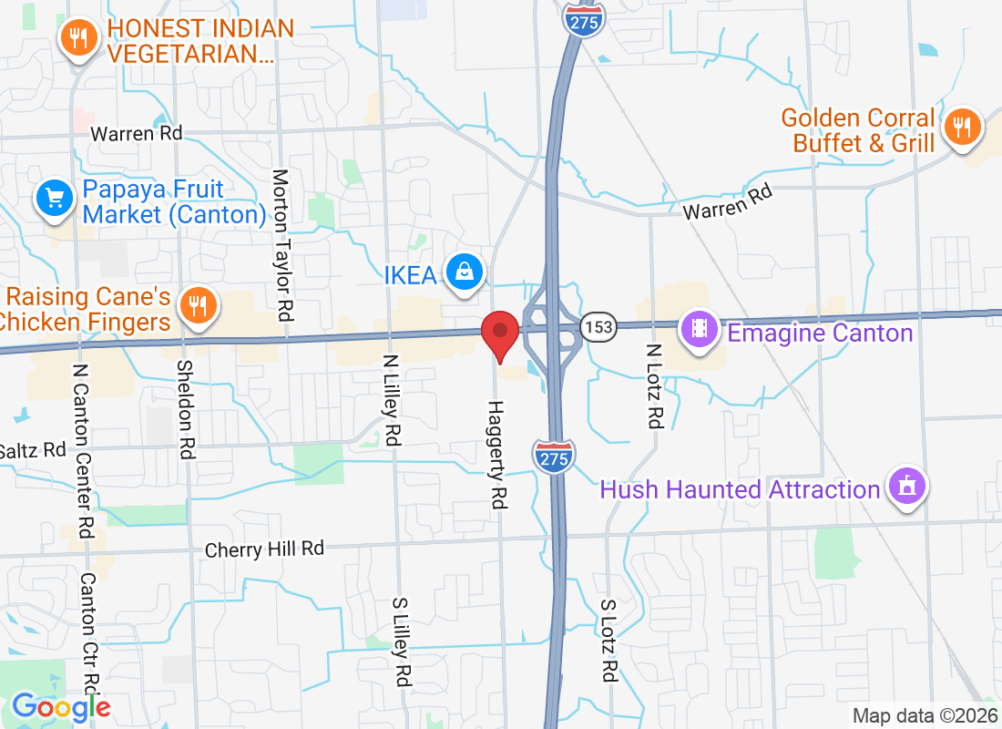2050 N Haggerty Rd Ste 220, Canton Township, MI 48187, USA