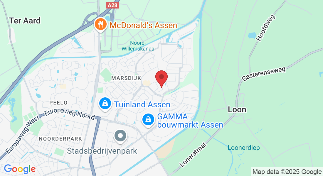 Grasbeemd 17, 9403 MH Assen, Nederland