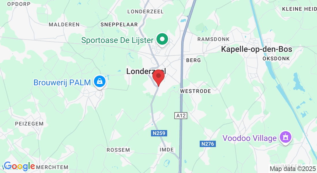 Brusselsestraat 92, 1840 Londerzeel, België