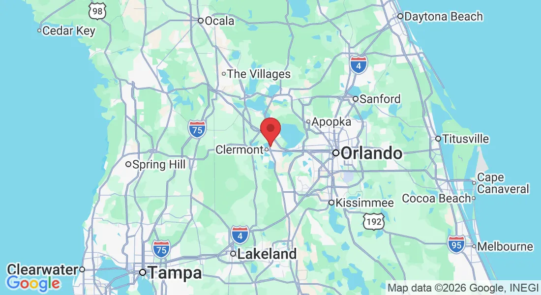 301 Frontage Rd, Clermont, FL 34711, USA