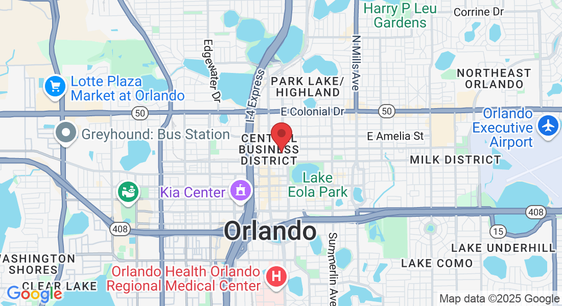 335 N Magnolia Ave, Orlando, FL 32801, USA