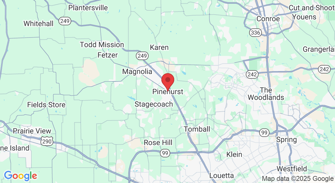 Pinehurst, TX, USA
