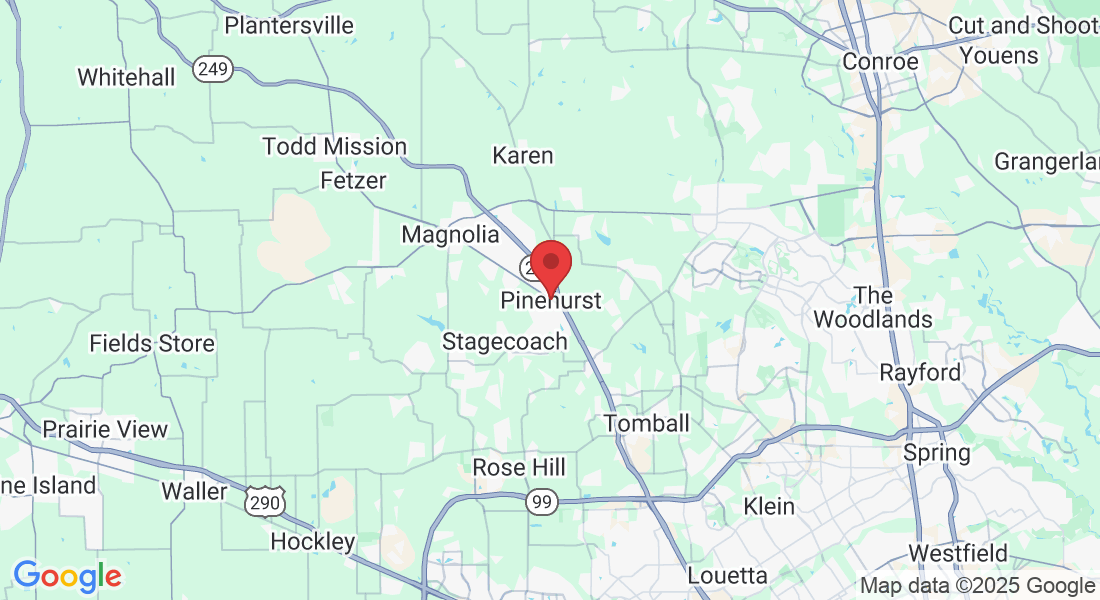 Pinehurst, TX, USA