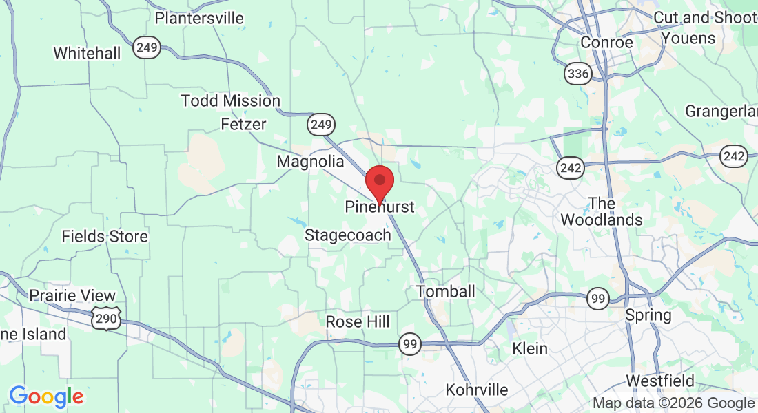 Pinehurst, TX, USA