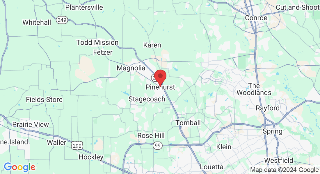 Pinehurst, TX, USA