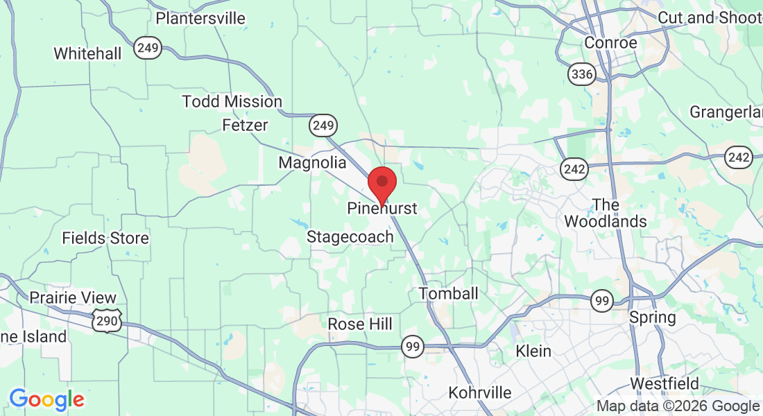 Pinehurst, TX, USA