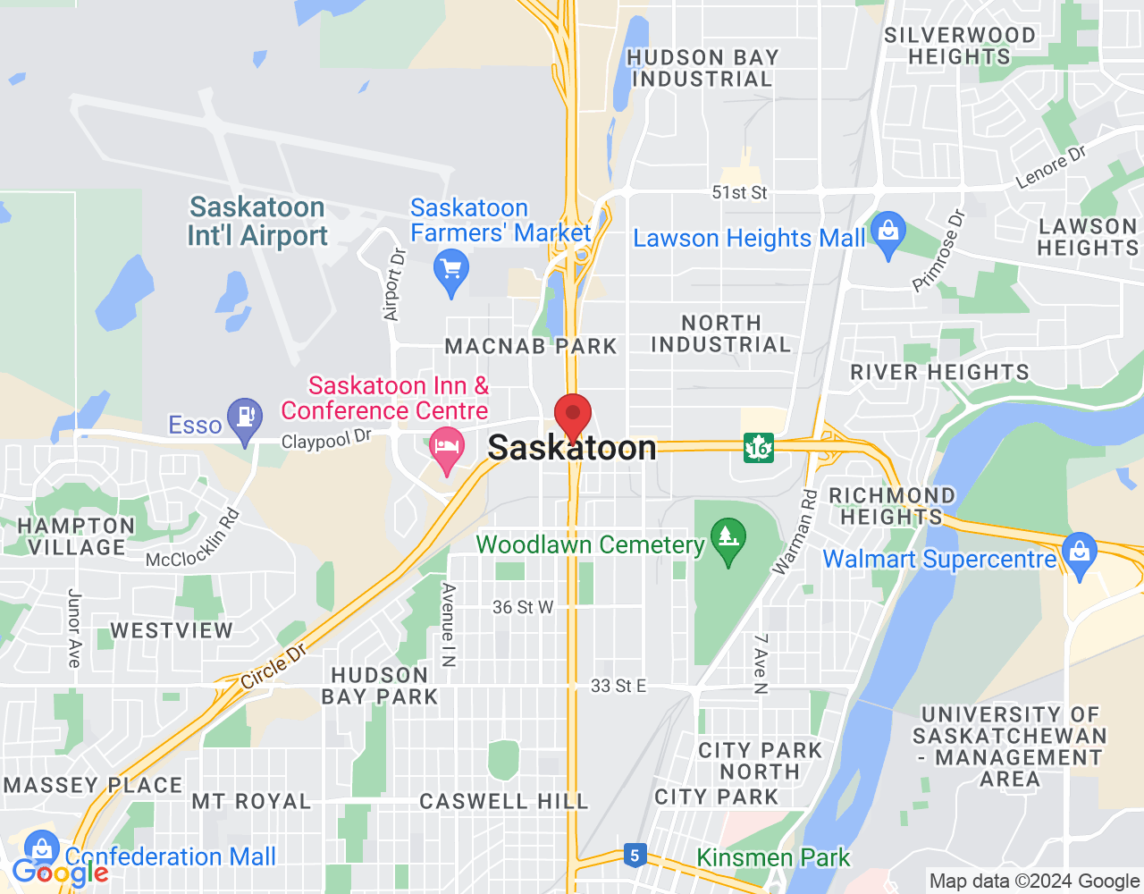 Saskatoon, SK, Canada