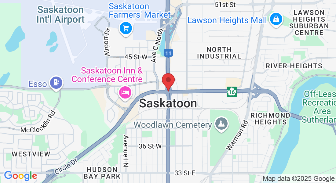 Saskatoon, SK, Canada