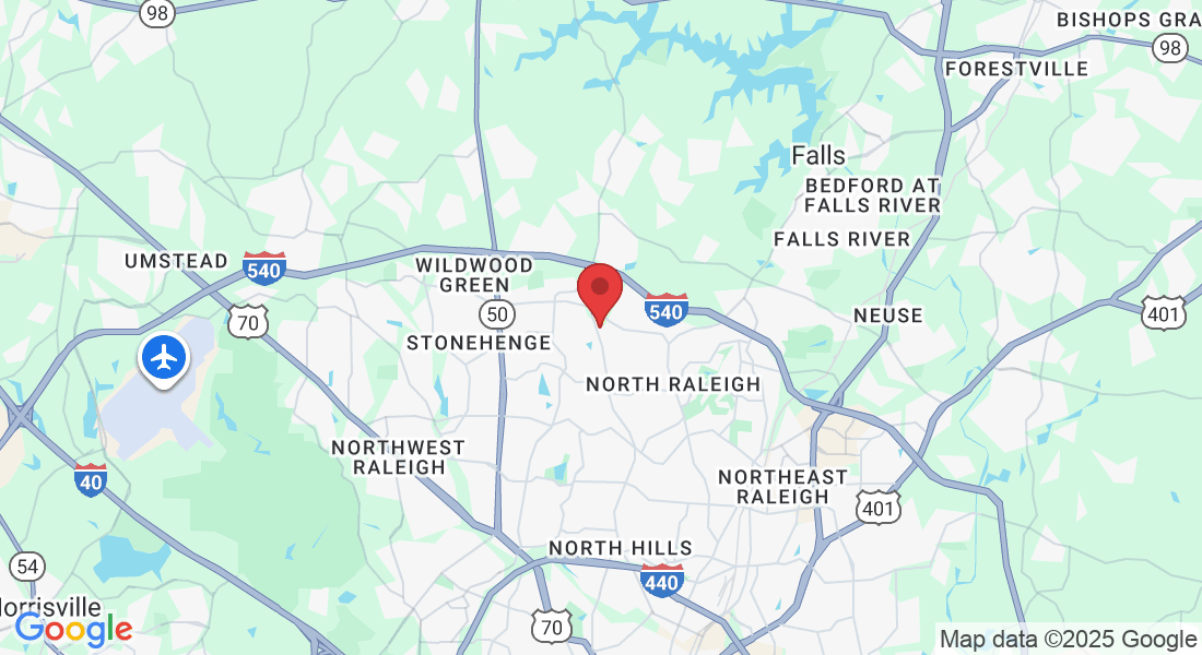 8524 Six Forks Rd suite 101, Raleigh, NC 27615, USA