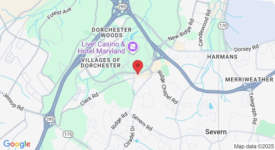 7651 Arundel Mills Blvd, Hanover, MD 21076, USA
