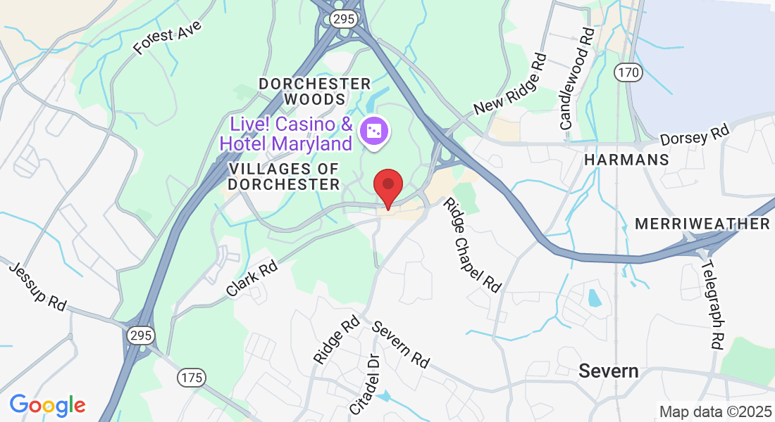 7651 Arundel Mills Blvd, Hanover, MD 21076, USA